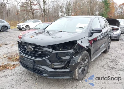 2024 Ford Edge Se from USA, damaged, VIN 2FMPK4G94RBA51349